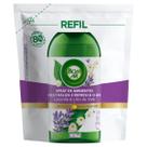 Neutralizador de odores pimenta-rosa & capim-limão bom ar sachê 236ml refi