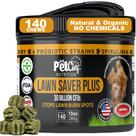 Neutralizador de urina vegano para cães Pet Chef Nutrition Lawn Saver Plus