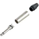 Neutrik - Conector Plug P10 Mono Macho Np2x