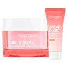 Neutrogena Bright Boost Kit Gel Creme Hidratante + Gel Creme Hidratante FPS30