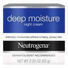 Neutrogena Deep Moisture Hidratante Facial Noturno Vitam D3 Neutrogena Deep Moisture Hidratante Facial Noturno Vitam D3
