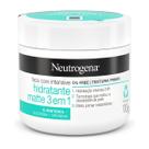 Neutrogena Hidratante Facial Matte 3 em 1 100g