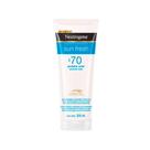Neutrogena Sun Fresh Protetor Solar Corporal Fps 70 200ml Neutrogena Sun Fresh Protetor Solar Corporal Fps 70 200ml