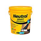 Neutrol Acqua Emulsão Asfaltica Impermeabilizante 18 L Vedacit Neutrol Acqua Emulsão Asfaltica Impermeabilizante 18 L Vedacit