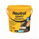 Neutrol Pintura Asfaltica Base Agua 3,6L Vedacit Neutrol Pintura Asfaltica Base Agua 3,6L Vedacit