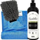 Nevasca shampoo lava autos concentrado limpeza profunda cadillac