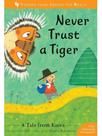 Never trust a tiger - a tale from korea Never trust a tiger - a tale from korea