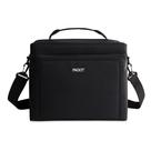 Nevera Freezable PackIt Newport Negra Capacidad 8.5L