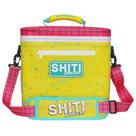Nevera mochila SHITI The Basket para camping, viaje y playa 12C Nevera mochila SHITI The Basket para camping, viaje y playa 12C