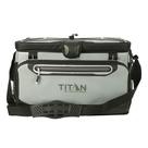 Nevera Titan de Arctic Zone para 48 latas sin cremallera, suave con interior HardBody