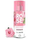Névoa corporal perfumada Solinotes Paris Rose 250ml para mulheres Névoa corporal perfumada Solinotes Paris Rose 250ml para mulheres