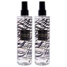 Névoa de fragrância Rachel Zoe Warrior para mulheres, 600 ml, pacote com 2 Névoa de fragrância Rachel Zoe Warrior para mulheres, 600 ml, pacote com 2