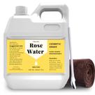 Névoa hidratante de água de rosas Hznxolrc 1250 ml de água de rosas 100% pura