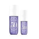 Névoa para cabelo e corpo Sol de Janeiro Cheirosa 240 ml e 90 ml