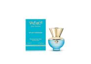 Névoa Perfumada para Cabelo Versace Dylan Turquoise Pour Femme - 30ml