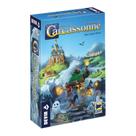 Nevoeiro em carcassonne