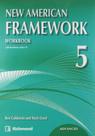 New American Framework 5. Workbook - MODERNA (DIDATICOS)