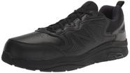 New Balance 857 V3 Tênis Masculino Cross Trainer Preto 9,5 US
