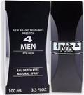 New Brand 4 Men Eau de Toilette Masculino New Brand 4 Men Eau de Toilette Masculino