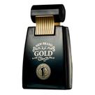 New Brand Gold Eau de Toilette - Perfume Masculino 100ml