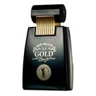 New Brand Gold Eau De Toilette - Perfume Masculino 100ml New Brand Gold Eau De Toilette - Perfume Masculino 100ml