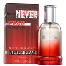 New brand no fear eau de toilette 100ml