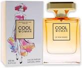 New brand prestige cool woman eau de parfum 100ml New brand prestige cool woman eau de parfum 100ml