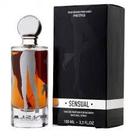 New brand prestige sensual for woman eau de parfum 100ml