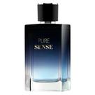 New Brand Pure Sense Eau de Toilette - Perfume Masculino 100ml New Brand Pure Sense Eau de Toilette - Perfume Masculino 100ml
