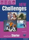 New challenges - starter - active teach cd-rom - second edition