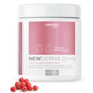 NEW DERMA Drink Sabor Frutas Vermelhas 200g