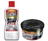 New Fresh Gel Nytro 60g + Silicone Gel Carro Novo 200g