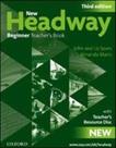 New headway - beginner - teachers book - third edition