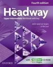 New Headway Upper-intermediate Wb With Key - 4Th Ed New Headway Upper-intermediate Wb With Key - 4Th Ed