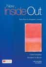 NEW INSIDE OUT STUDENTS BOOK W/CD ROM & eBOOK INT. - MACMILLAN DO BRASIL