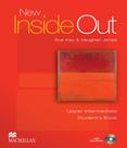 New inside out upper intermediate students book with cd rom - MACMILLAN DO BRASIL