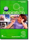 New Inspiration 3 Pack Cultura Inglesa: Students Book + Workbook New Inspiration 3 Pack Cultura Inglesa: Students Book + Workbook