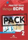 New Practice Tests For The Michigan Ecpe 2 (2021 Exam) Student Book (With Digibook App)