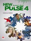 New pulse 4 sb pack with wb - 1st ed - MACMILLAN BR