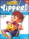 New yippee! blue book - funbook + cd