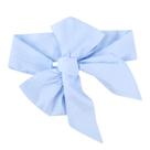 Newborn Swaddle Sash Man Fai Sky 178x14 cm, algodão macio, azul