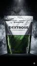 NewNutrition Dextrose Suplemento Alimentar em Pó 1kg Energia Rápida para Treinos e Recuperação SABOR:NATURAL