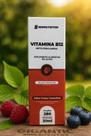 NewNutrition Vitamina B12 Metilcobalamina Suplemento em Gotas 20ml Sabor Frutas Vermelhas NewNutrition Vitamina B12 Metilcobalamina Suplemento em Gotas 20ml Sabor Frutas Vermelhas