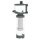 Newpet 3 em 1 Banheiro para Peixes de Aquário Coletor de Resíduos com Dreno Transparente