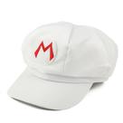 Newsboy Hat Armycrew Mario Luigi Wario Waluigi Fire Mario
