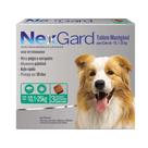 Nexgard Cães 10,1 a 25kg - 3 Tabletes