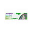 Nexgard Combo Gatos 0,8 a 2,5kg Antipulgas 1 Pipeta