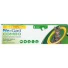 NexGard Para Gatos 2,5 A 7,5 Kg Caixa Com 1 Pipeta