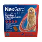 Nexgard Spectra Antipulgas Para Cães 30,1 A 60kg 3 Tabletes