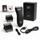 Nexio Trim Aparador De Pelos Íntimos Barba E Cabelo + Aparador De Pelos Nariz Orelhas